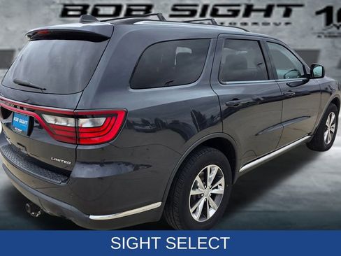 Used 2016 Dodge Durango Limited w/ Nav & Power Liftgate Group image 6