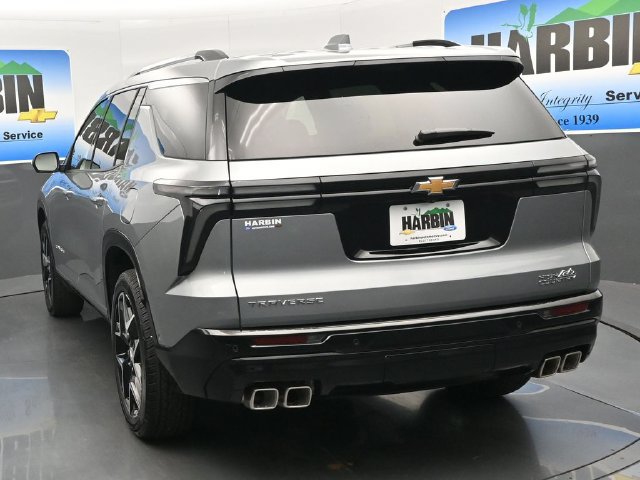 Used 2026 Chevrolet Traverse High Country w/ LPO, Floor Liner Package FWD image 4