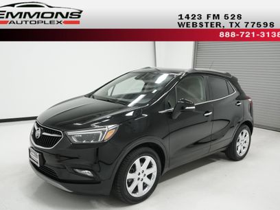 Used 2017 Buick Encore Premium w/ Experience Buick Package