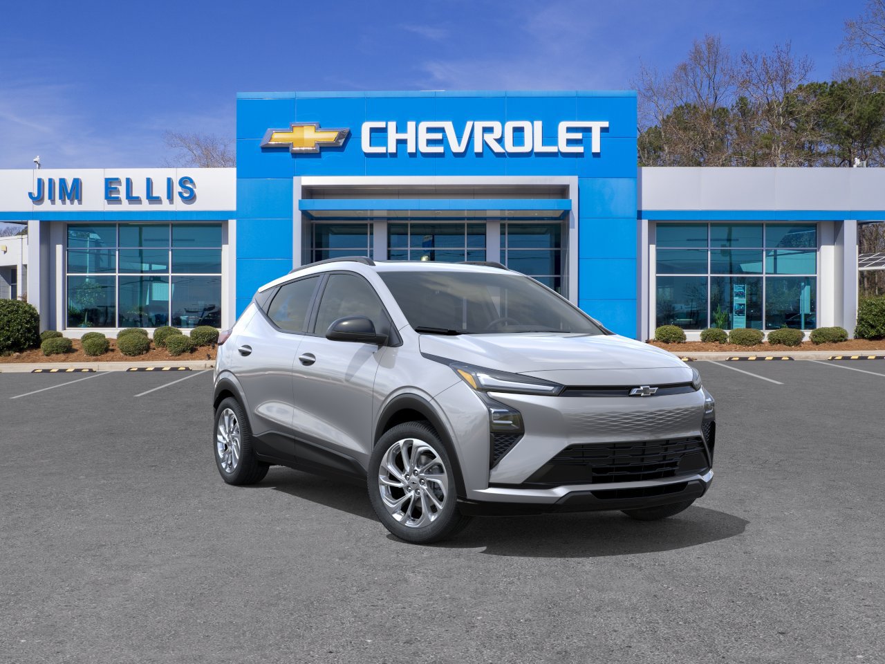 New 2027 Chevrolet Bolt LT w/ Dual Panel Sunroof Package FWD image 1