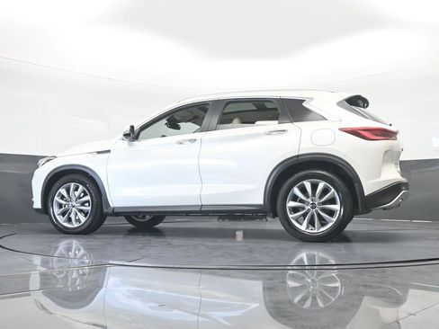 Used 2021 INFINITI QX50 Essential w/ Convenience Package image 64
