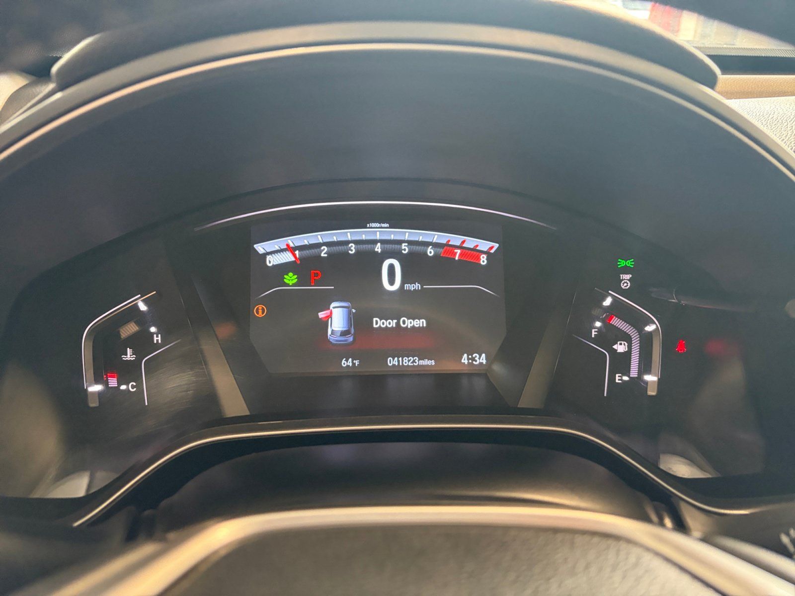 Used 2022 Honda CR-V EX-L image 10