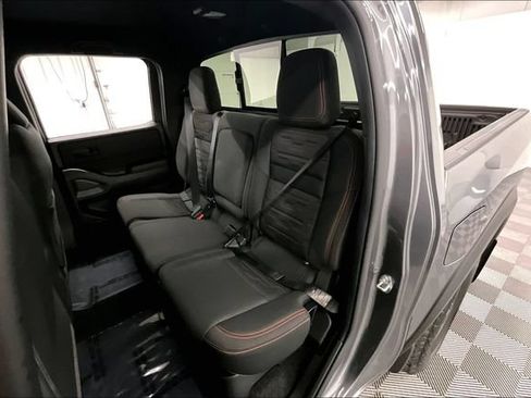New 2026 Nissan Frontier Pro-X w/ Tow Package RWD image 11