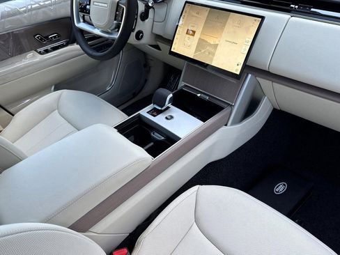 New 2026 Land Rover Range Rover SE AWD/4WD image 28