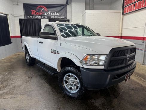Used 2014 RAM 2500 Tradesman w/ Power & Remote Entry Group image 1