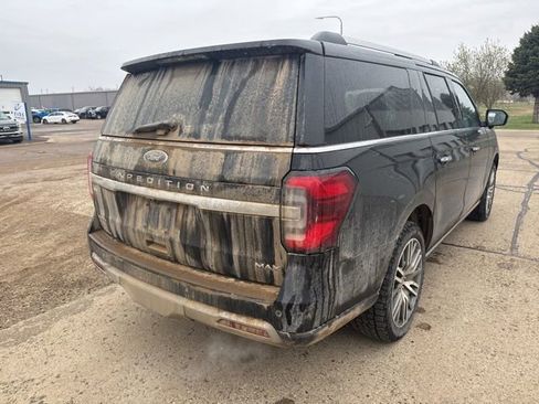 Used 2022 Ford Expedition Max Limited AWD/4WD image 7