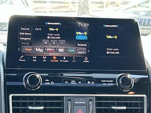 Certified 2022 INFINITI QX80 Sensory w/ Cargo Package image 29