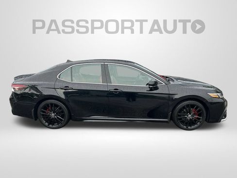 Used 2021 Toyota Camry XSE w/ Cold Weather Package FWD image 5
