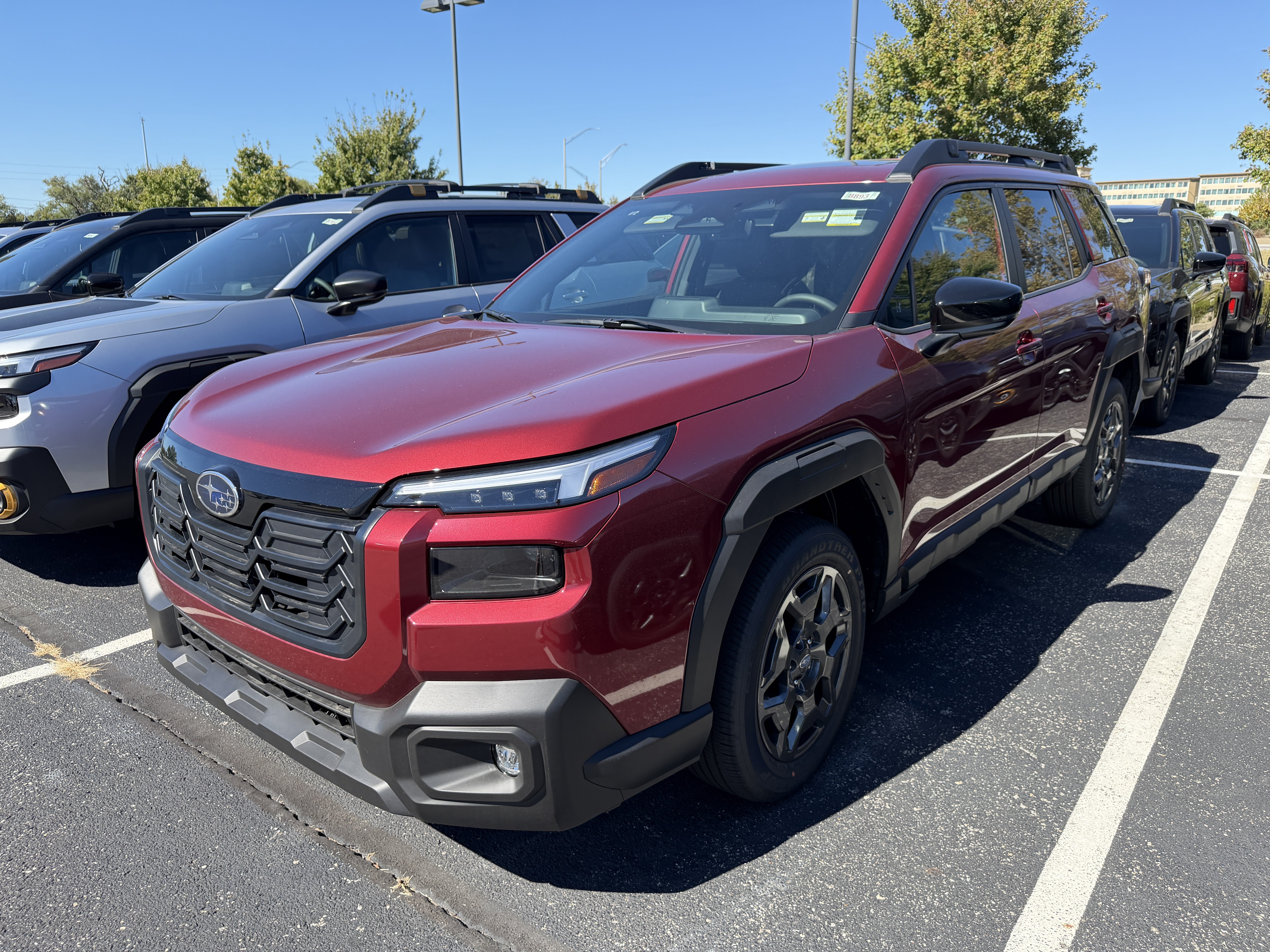 New 2026 Subaru Outback Premium AWD/4WD image 4