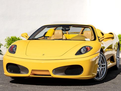 Used 2005 Ferrari F430 Spider RWD image 1