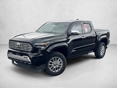 New 2025 Toyota Tacoma Limited