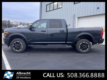New 2026 RAM 2500 Warlock