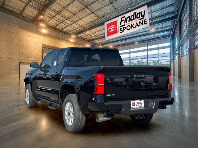 New 2026 Toyota Tacoma SR5 AWD/4WD image 5