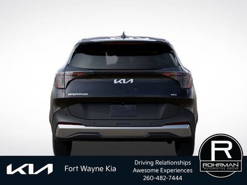 New 2026 Kia Sportage LX AWD/4WD image 5