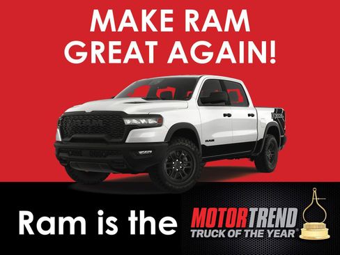 New 2026 RAM 1500 Laramie image 19