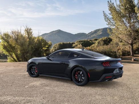 New 2025 Ford Mustang GT Premium w/ Mustang Nite Pony Package image 4