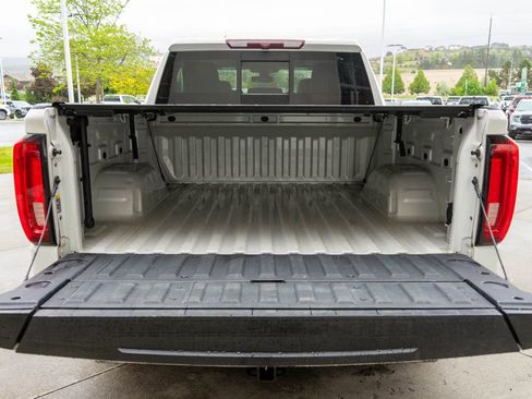 Used 2020 GMC Sierra 1500 SLT w/ SLT Premium Package AWD/4WD image 37