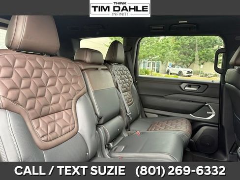 Used 2026 Nissan Armada Platinum AWD/4WD image 18