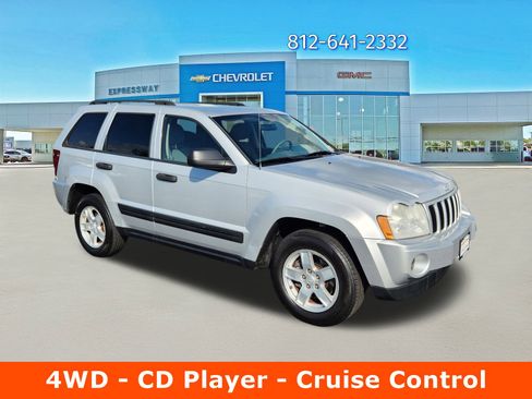 Used 2005 Jeep Grand Cherokee Laredo image 1