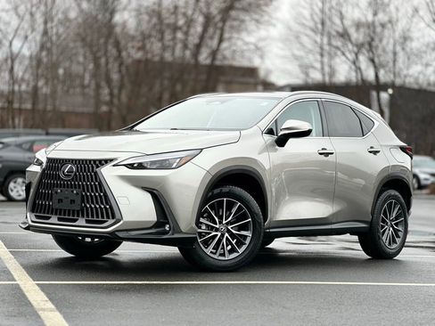 Used 2022 Lexus NX 250 AWD image 1