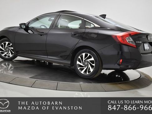 Used 2017 Honda Civic EX image 6