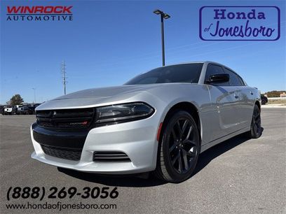 Used 2021 Dodge Charger SXT w/ Blacktop Package
