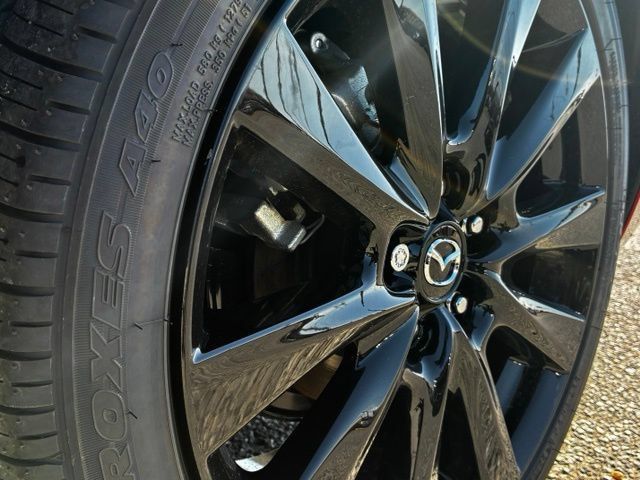 New 2026 MAZDA MAZDA3 s Sport FWD image 31