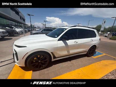 Used 2024 BMW X7 M60i w/ Executive Package