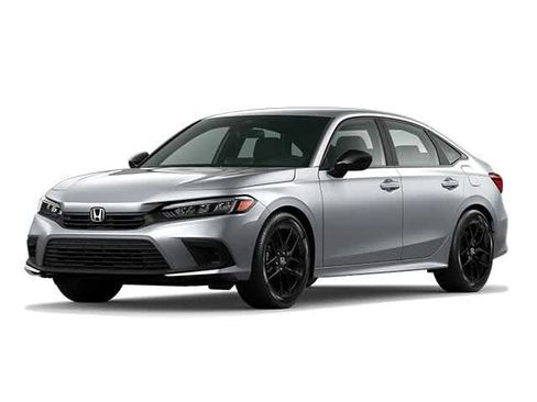 Used 2024 Honda Civic Sport image 1