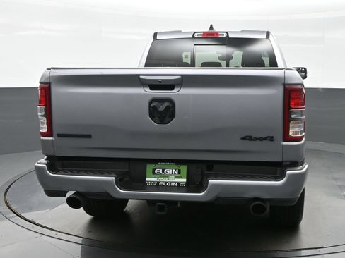 Used 2021 RAM 1500 Big Horn AWD/4WD image 7