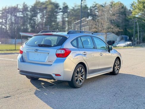 Used 2013 Subaru Impreza 2.0i Sport Premium image 9