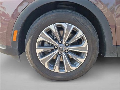 Used 2024 Buick Envision Preferred AWD/4WD image 9