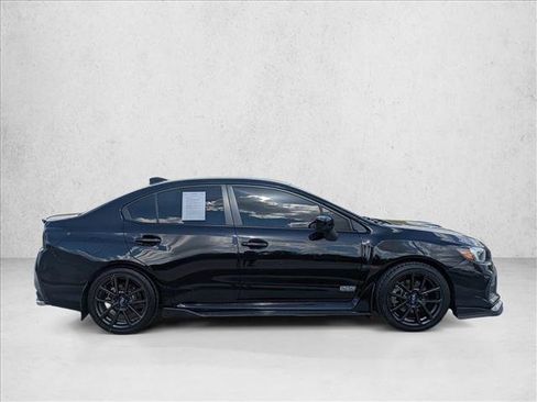 Used 2020 Subaru WRX Limited w/ Popular Package #3 (IZT) image 4