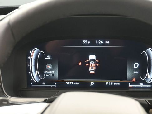 Certified 2025 INFINITI QX60 Luxe w/ Lighting Package (N94) image 21