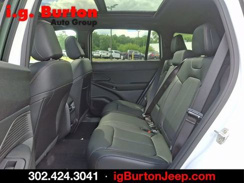 New 2026 Jeep Cherokee Limited AWD/4WD image 6