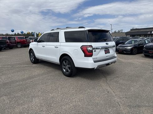 Used 2019 Ford Expedition Max Limited w/ Equipment Group 301A AWD/4WD image 4