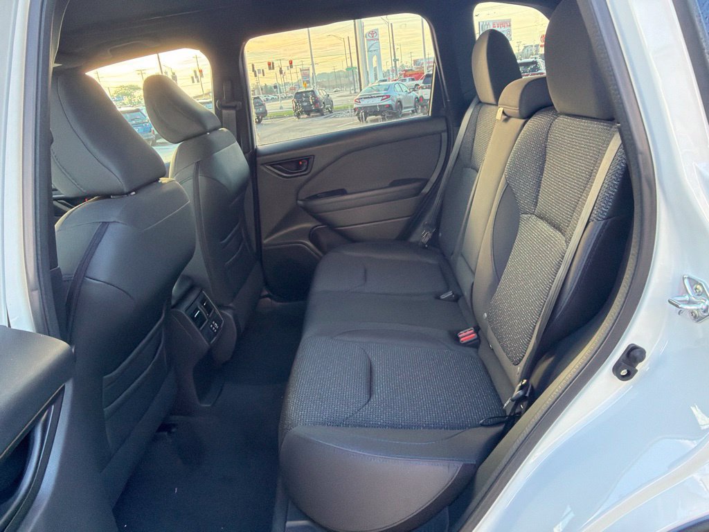 New 2026 Subaru Forester Premium AWD/4WD image 22