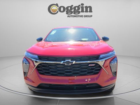 New 2026 Chevrolet Trax RS image 9