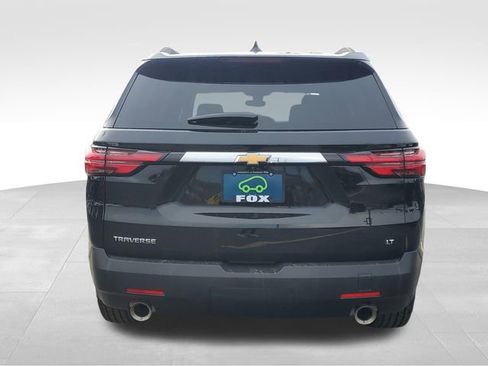 Used 2023 Chevrolet Traverse LT image 4