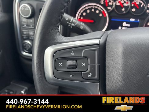 Certified 2022 Chevrolet Silverado 1500 RST image 14