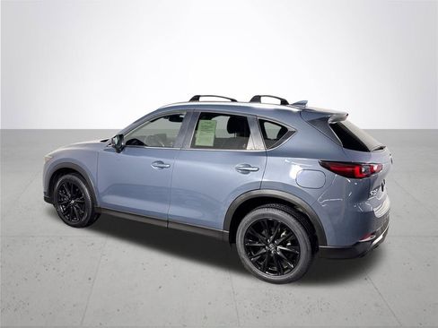 Used 2022 MAZDA CX-5 Carbon Edition image 8