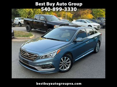Used 2017 Hyundai Sonata Limited w/ Tech Package 03