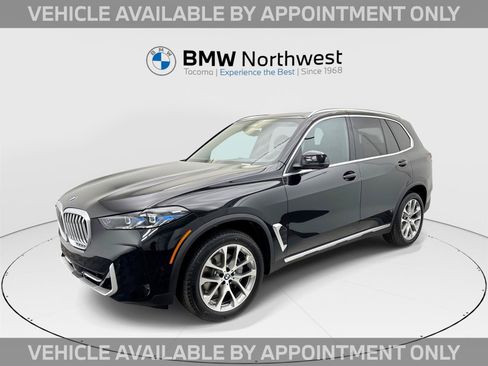 Used 2026 BMW X5 xDrive40i w/ Climate Comfort Package AWD/4WD image 1