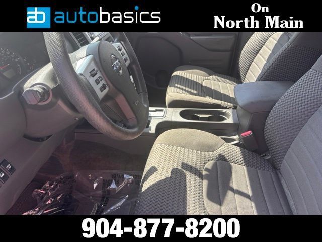 Used 2017 Nissan Frontier SV AWD/4WD image 18