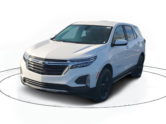 Certified 2022 Chevrolet Equinox LT AWD/4WD image 2