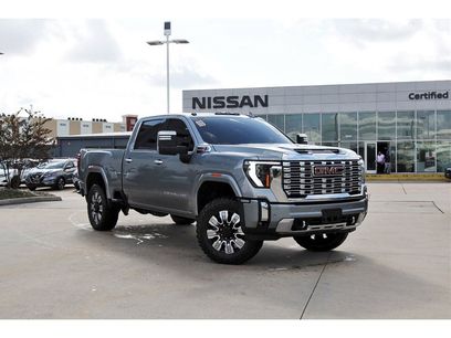 Used 2025 GMC Sierra 2500 Denali w/ Denali Reserve Package