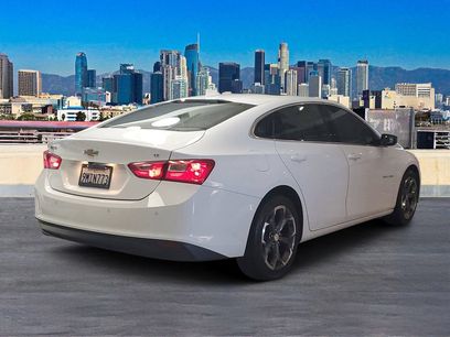Used 2024 Chevrolet Malibu LT