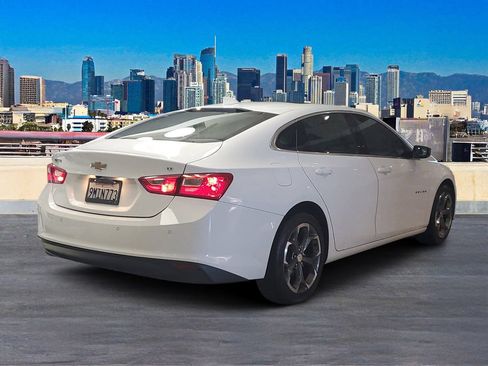 Used 2024 Chevrolet Malibu LT FWD image 4