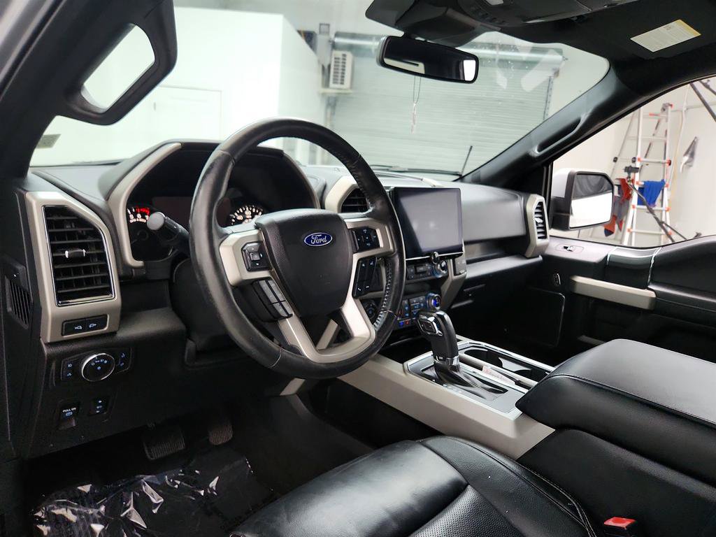 Used 2020 Ford F150 Lariat w/ Equipment Group 502A Luxury AWD/4WD image 13