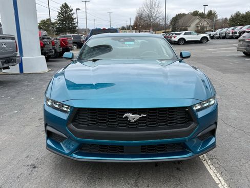 New 2026 Ford Mustang Coupe image 13